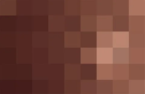 Brown abstract geometric pattern background. Gradient background. Minimal 스톡 일러스트