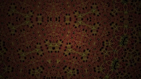 Brown abstract geometric pattern designs. Stock Footage 334866392