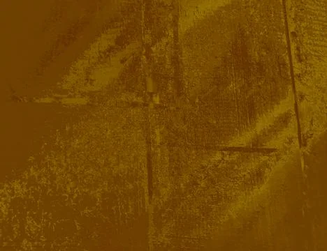 Brown abstract pattern with striking inserts of dark and light colors. Illustrazione stock