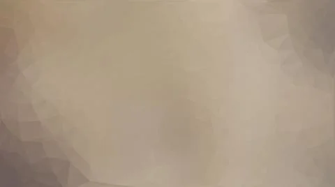 Brown abstract polygon triangle background Stock Illustration