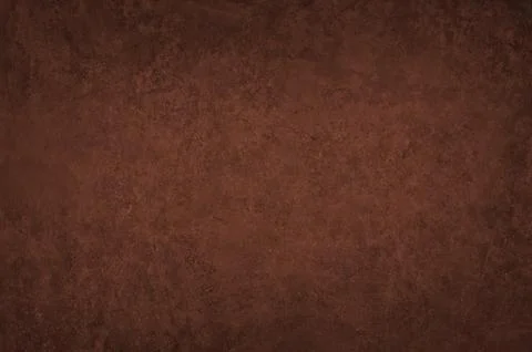 Brown abstract stone wall background grunge texture 库存插图