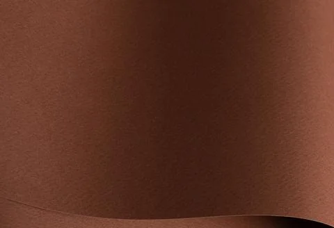 Brown abstract textured background with smooth curved shading. Warm surface.. Stock Photos