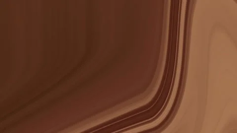 Brown abstract wave  background Looping animation slow motion motion graphics Stock Footage 297426663