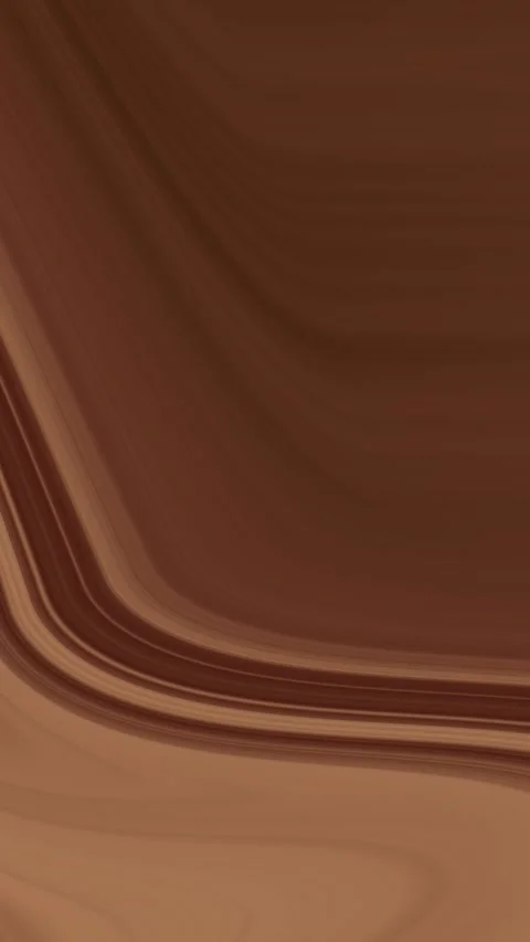 Brown Abstract Wave Background Vertical Abstract Gradient 4K Looping Animation. 库存影片 313033838
