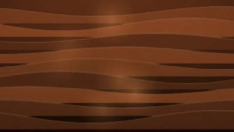 Brown Abstract Wavy Lines Moving Modern Background Motion Graphics 스톡 동영상 347654785