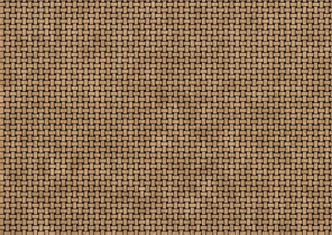 Brown abstract weave background Stock Illustration