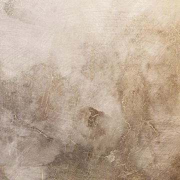 Brown aged ceramic tile with abstract pattern for wall and floor decor. Concrete Stock Photos