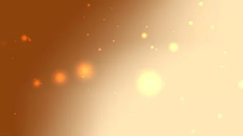 Brown and beige gradient with blurry white circles 스톡 일러스트