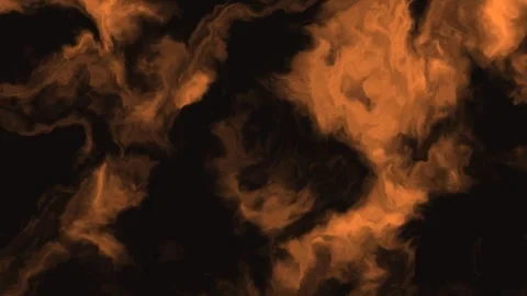 Brown and black abstract background with soft patterns and Stock Footage 338227428