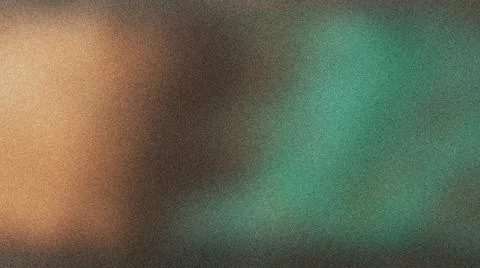 Brown and green gradient background texture with light effects Stock Illustration