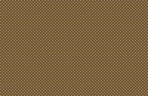 Brown and tan diagonal diamond grid pattern background 库存插图