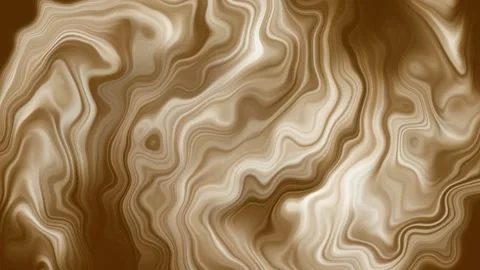 A brown and tan swirl pattern with a lot of texture. Stock Footage 310831920
