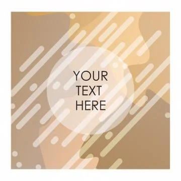 Brown and white pattern background vector Illustrazione stock