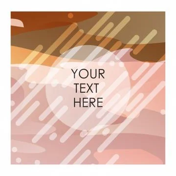 Brown and white pattern background vector 스톡 일러스트