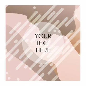 Brown and white pattern background vector 스톡 일러스트