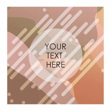 Brown and white pattern background vector 스톡 일러스트