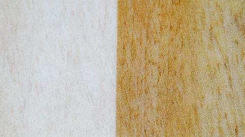 Brown and white rustic light bright wooden floor texture Stock Photos