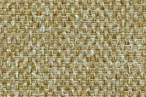 Brown and white strings Stock Photos