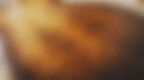 Brown and yellow gradient background with blur effect  abstract texture Stockillustratie