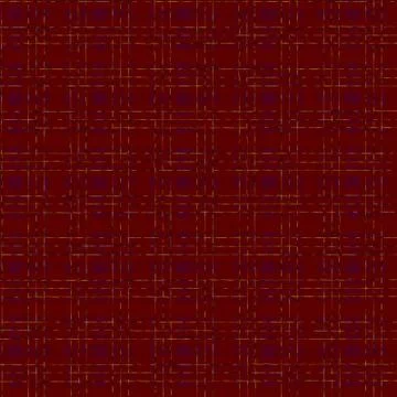 Brown angular textile square pattern design background Stock Illustration