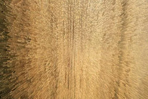 Brown background, beautiful volume abstraction Stock Illustration