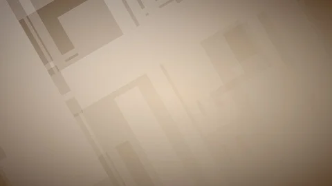 Brown Background with diagonal Geometric Forms Stock Footage 93606404