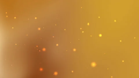Brown background with gold glow Stock Footage 302247574
