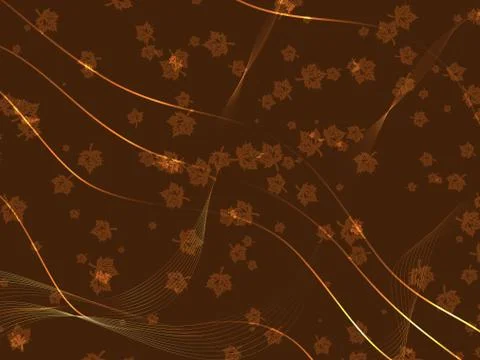 Brown background 스톡 일러스트