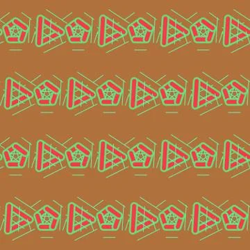 Brown Background Stock-Illustration