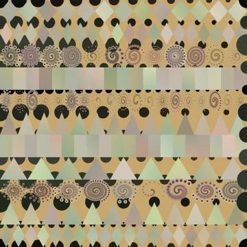 Brown Background Illustrazione stock