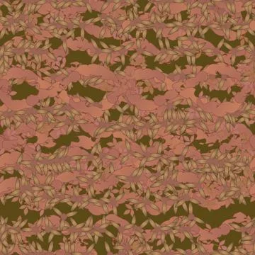 Brown Background Stock Illustration