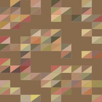 Brown Background Stock Illustration