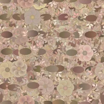 Brown Background Illustrazione stock