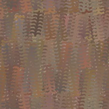 Brown Background Illustration