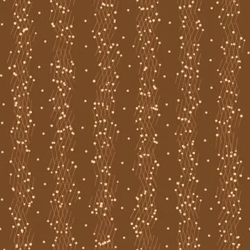 Brown Background Illustrazione stock
