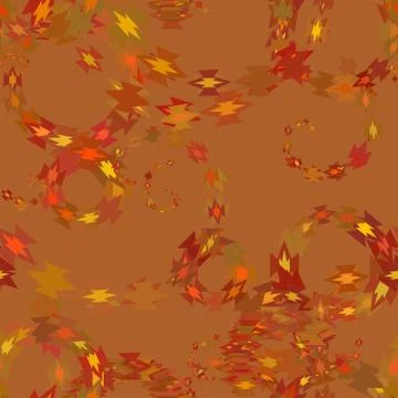 Brown Background Illustrazione stock