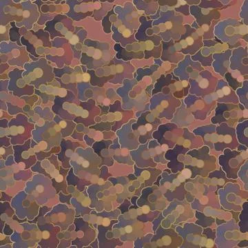 Brown Background Stock Illustration