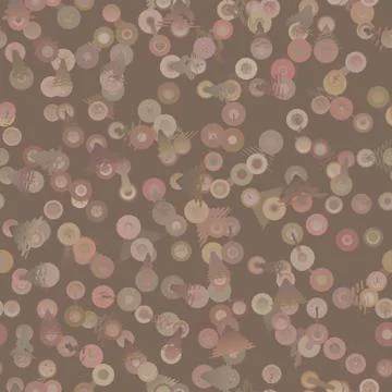 Brown Background Stock-Illustration