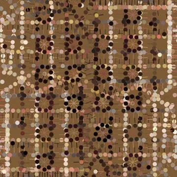 Brown Background Illustrazione stock