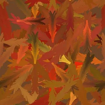 Brown Background Illustrazione stock