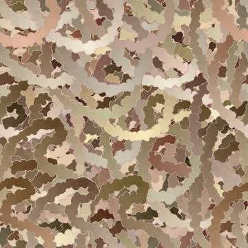 Brown Background Stock-Illustration