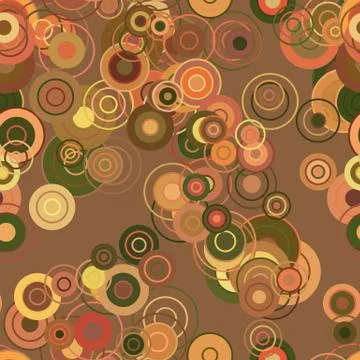 Brown Background Illustration