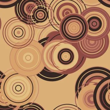 Brown Background Stock-Illustration