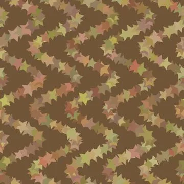 Brown Background Illustrazione stock