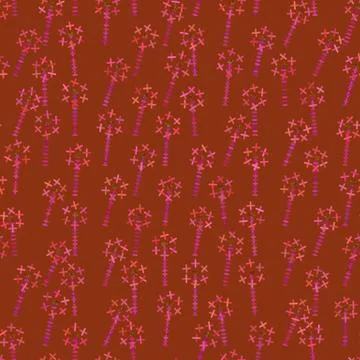 Brown Background Stock Illustration