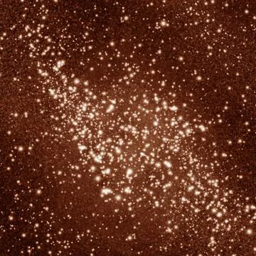 Brown background Stock Illustration