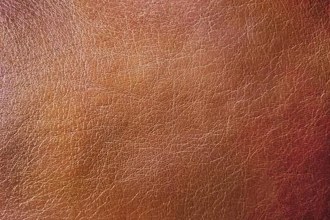 Brown background, leather texture design Stock Photos