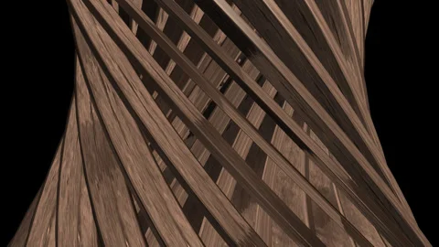 Brown background with lines Stock Footage 242322945