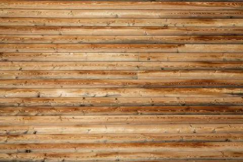 Brown background made of planks Stock Photos