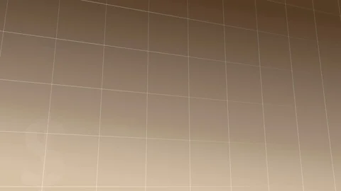 Brown Background with moving Dollar-Symbols, loop-able Stock Footage 77326355